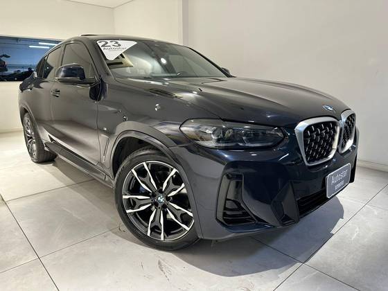 BMW X4 2.0 16V GASOLINA XDRIVE30I M SPORT STEPTRONIC BMW X4 2.0 16V GASOLINA XDRIVE30I M SPORT STEPTRONIC